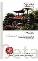 Yan Fu: (English)