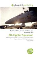 8th Fighter Squadron: (English)