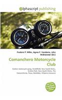 Comanchero Motorcycle Club: (English)