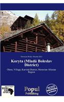 Koryta (Mlada Boleslav District)