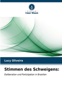 Stimmen des Schweigens