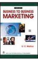 Business to Business Marketing