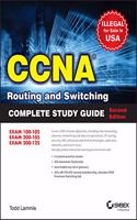 CCNA Routing and Switching Complete Study Guide, 2ed