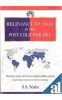 Relevance of NAM in the Post Cold War Era