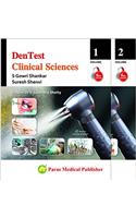 Dentest Clinical Sciences 2Vols. 6th/2016