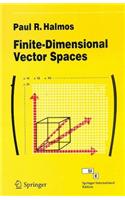 Finite-Dimensional Vector Spaces (Undergraduate Texts In Mathematics)