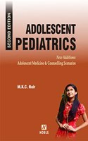 Adolescent Pediatrics 2nd Edition (2023)