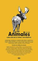 Animales: Como dibujar su forma y movimientos