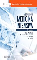 Manual de medicina intensiva + acceso web (5a ed.)