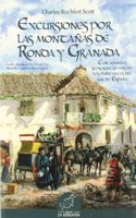 Excursiones por las montanas de Ronda y Granada (Alforja) (Spanish Edition)