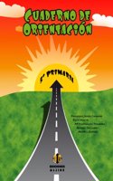 Cuaderno de orientacion.: 5o de Primaria
