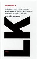 Historia natural, civil y geográfica de las naciones situadas en las riveras del río Orinoco