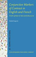Conjunctive Markers of Contrast in English and French
