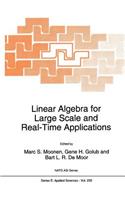 Linear Algebra for Large Scale and Real-Time Applications
