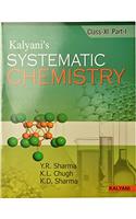 Kalyani Systematic Chemistry XI Part-I