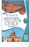 ICSE-My Book of History & Civics-TB-07-R