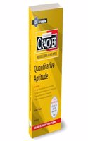 Taxmann's CRACKER for Quantitative Aptitude (Paper 3 | Maths, LR & Stats) â€“ Covering past exam questions & detailed answers | CA-Foundation | New Syllabus | June 2024 Exam