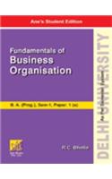 Fundamentals of Business Organisation
