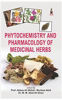 Phytochemistry and Pharmacology of Medicinal Herbs