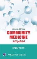 Community Medicine Simplified 2nd Edition 2020