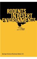 Rodents in Desert Environments