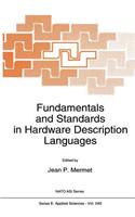 Fundamentals and Standards in Hardware Description Languages