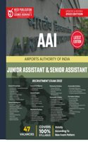 AAI JUNIOR ASSISTANT & SENIOR ASSISTANT