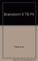 Brainstorm 6 Teacher's Book Pack