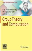 Group Theory and Computation