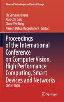 Proceedings of the International Conference on Computer Vision, High Performance Computing, Smart Devices and Networks