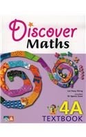 Discover Maths Student Student Textbook Grade 4A