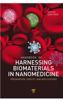 Handbook of Harnessing Biomaterials in Nanomedicine