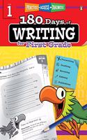 180 Days of Writing for First Grade: Practice, Assess, Diagnose