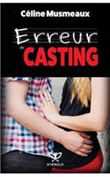 Erreur de Casting