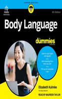 Body Language for Dummies, 4th Edition