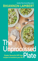 The Unprocessed Plate