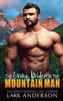 Wrong Bride for the Mountain Man