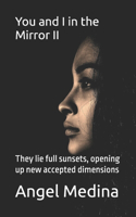 You and I in the Mirror II: They lie full sunsets, opening up new accepted dimensions