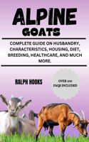 Alpine Goats