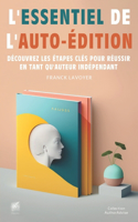 L'essentiel de l'auto-édition