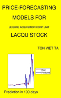 Price-Forecasting Models for Leisure Acquisition Corp Unit LACQU Stock