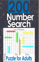 200 Number Search
