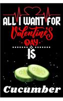 All I Want for Valentine's Day Is Cucumber