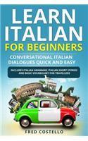 Learn Italian for Beginners