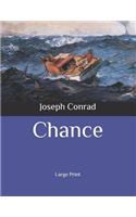 Chance: Large Print