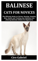 Balinese Cats for Novices