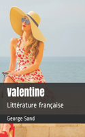 Valentine: Littérature française