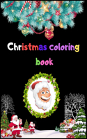 Christmas Coloring Book: A Coloring Book for Adults Featuring Beautiful Winter Florals, Festive Ornaments and Relaxing Christmas Scenes