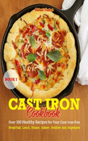 Cast Iron Cookbook