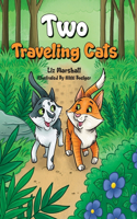 Two Traveling Cats
